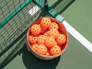 Pickleball - What It is All About
