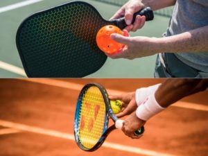 Pickleball vs. Tennis FAQs