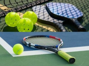 The Equipment Differences Between Pickleball and Tennis